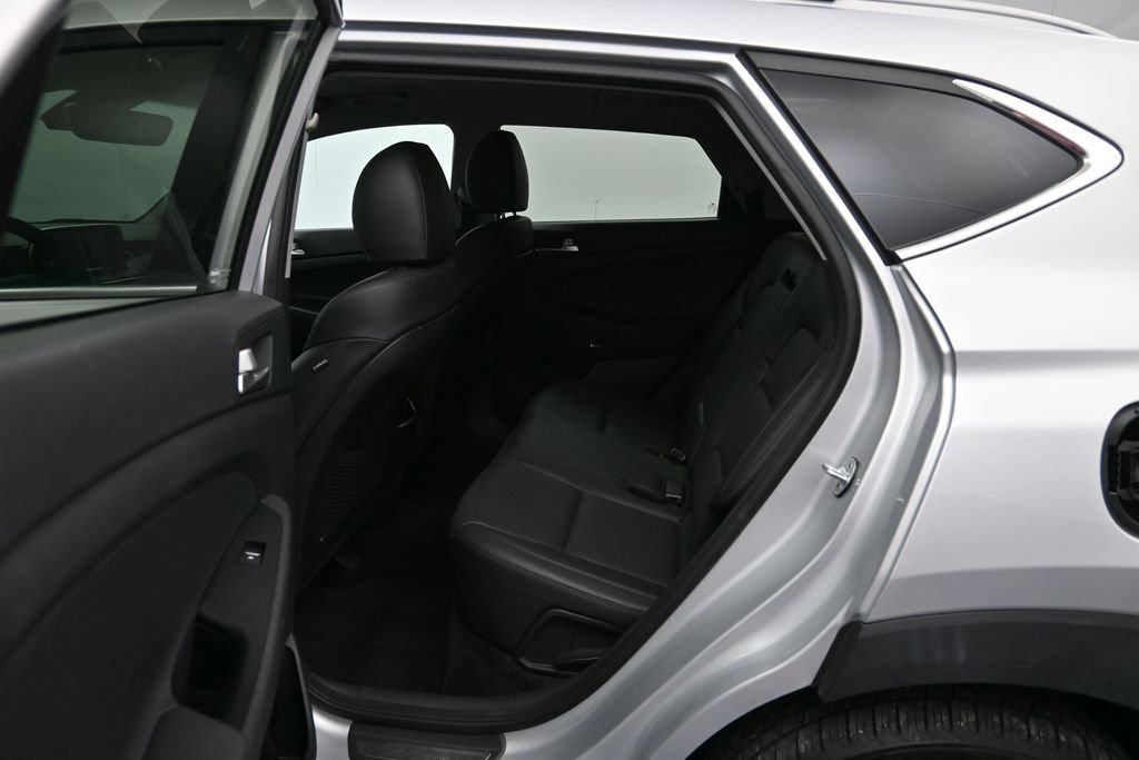 Used 2019 Hyundai Tucson Limited AWD/4WD image 22