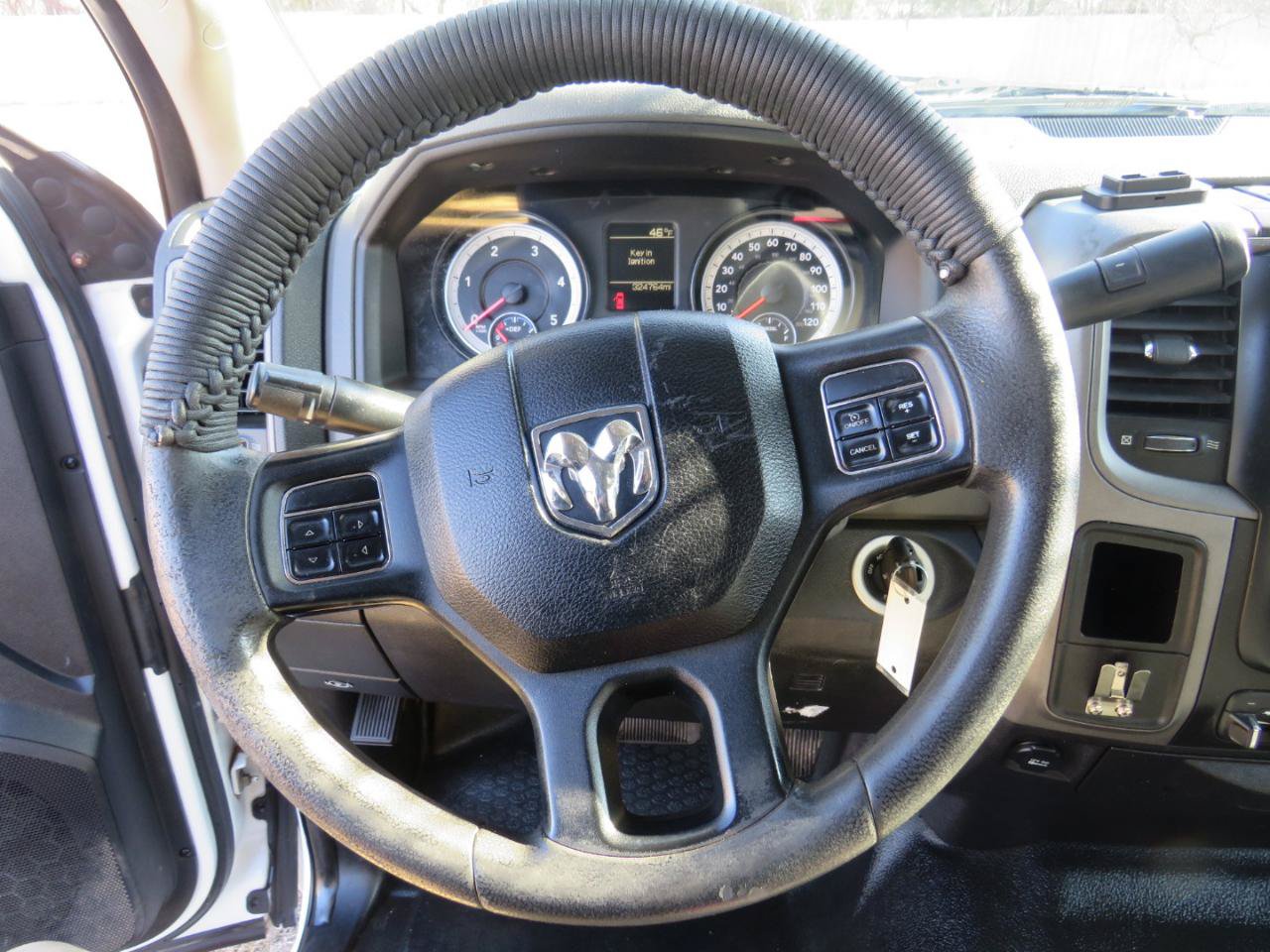 Used 2014 RAM 2500 Tradesman w/ Cold Weather Group RWD image 10