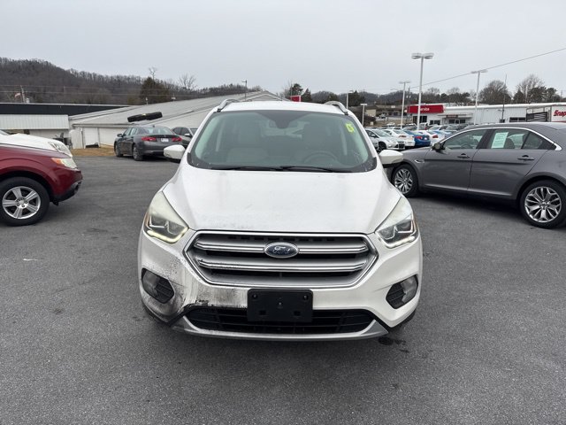 Used 2017 Ford Escape Titanium AWD/4WD image 3