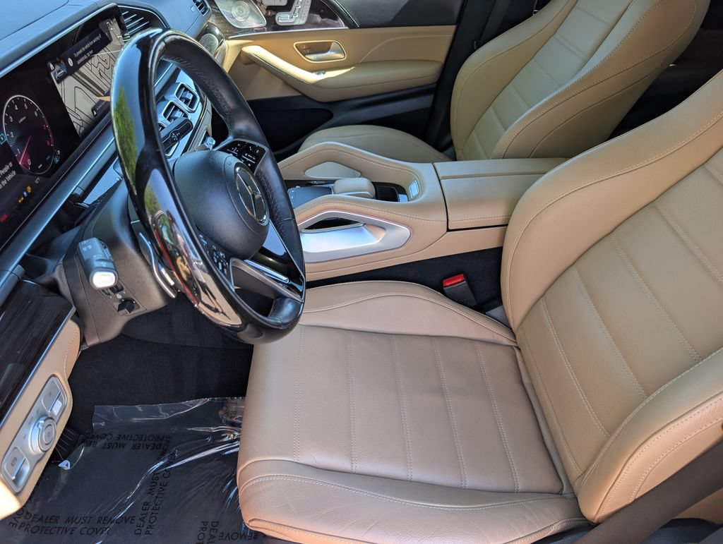 Used 2024 Mercedes-Benz GLE 350 4MATIC image 14