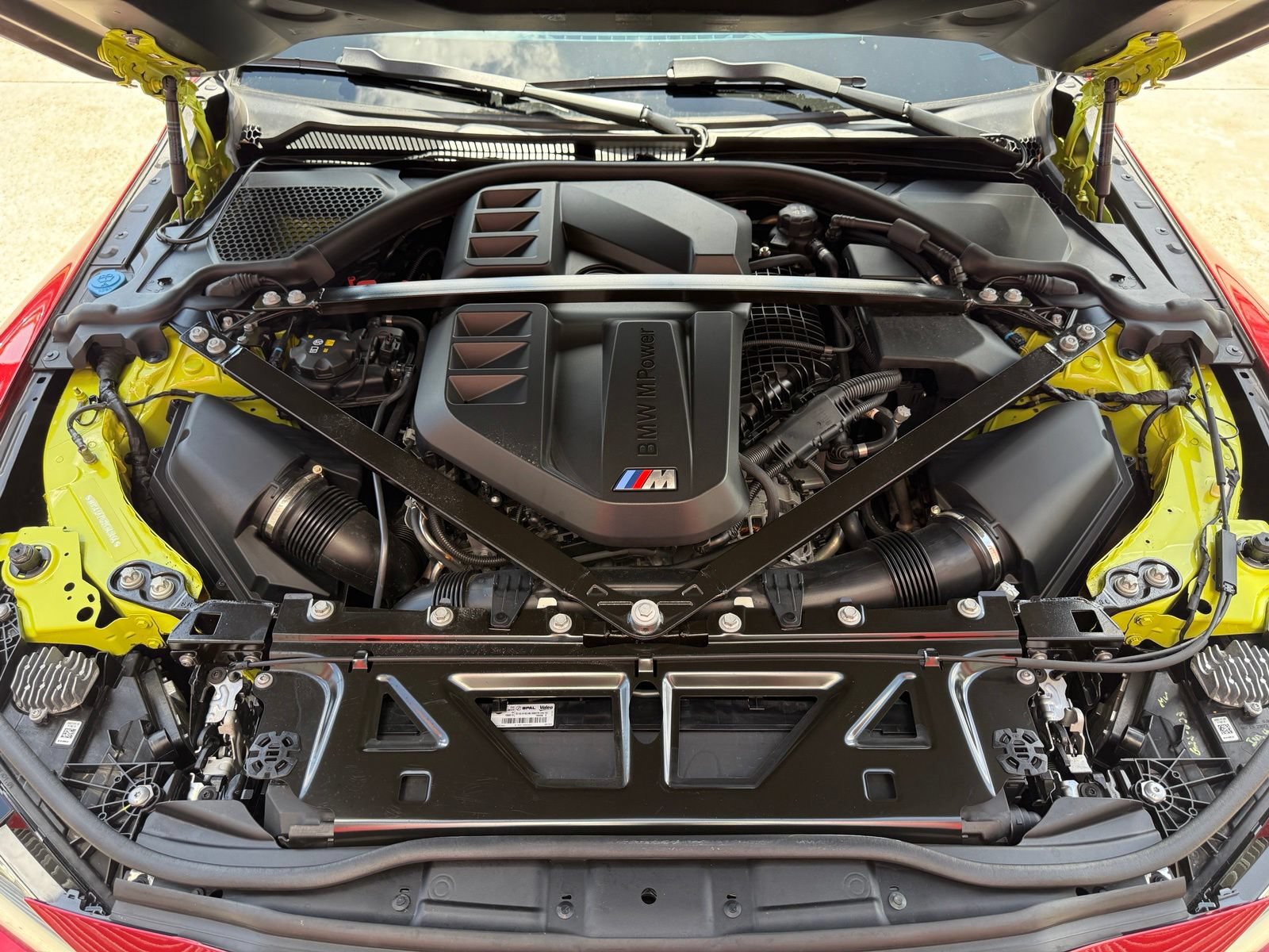 Used 2024 BMW M4 xDrive Competition w/ Executive Package AWD/4WD image 33