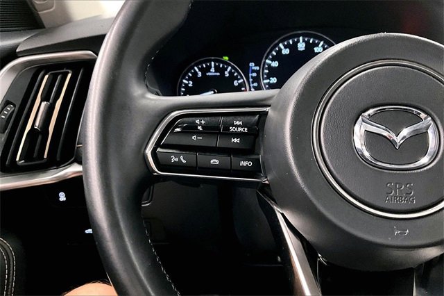 Used 2025 MAZDA CX-90 3.3 Turbo w/ Preferred Package image 23