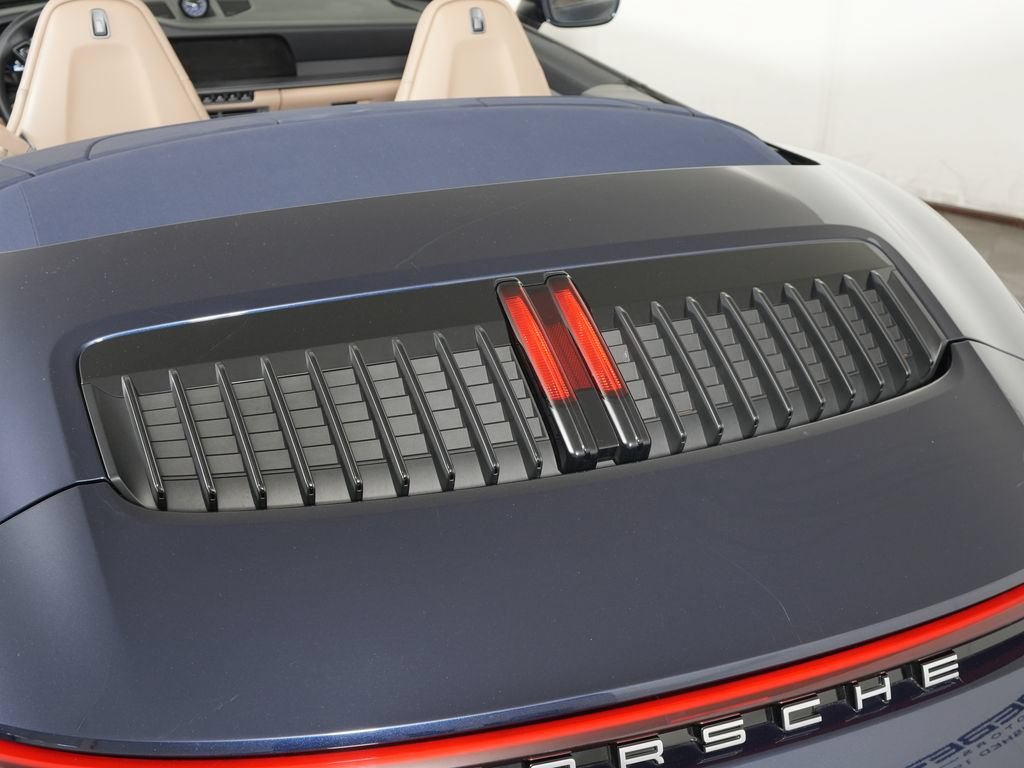Certified 2020 Porsche 911 Carrera S RWD image 16