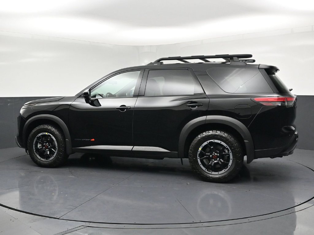 New 2026 Nissan Pathfinder Rock Creek w/ Rock Creek Premium Package AWD/4WD image 30