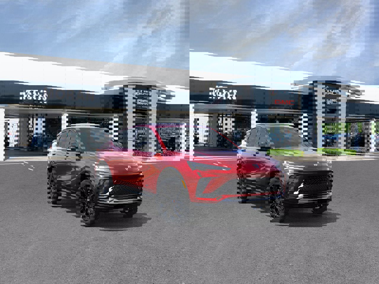 New 2026 Buick Envista Sport Touring image 4