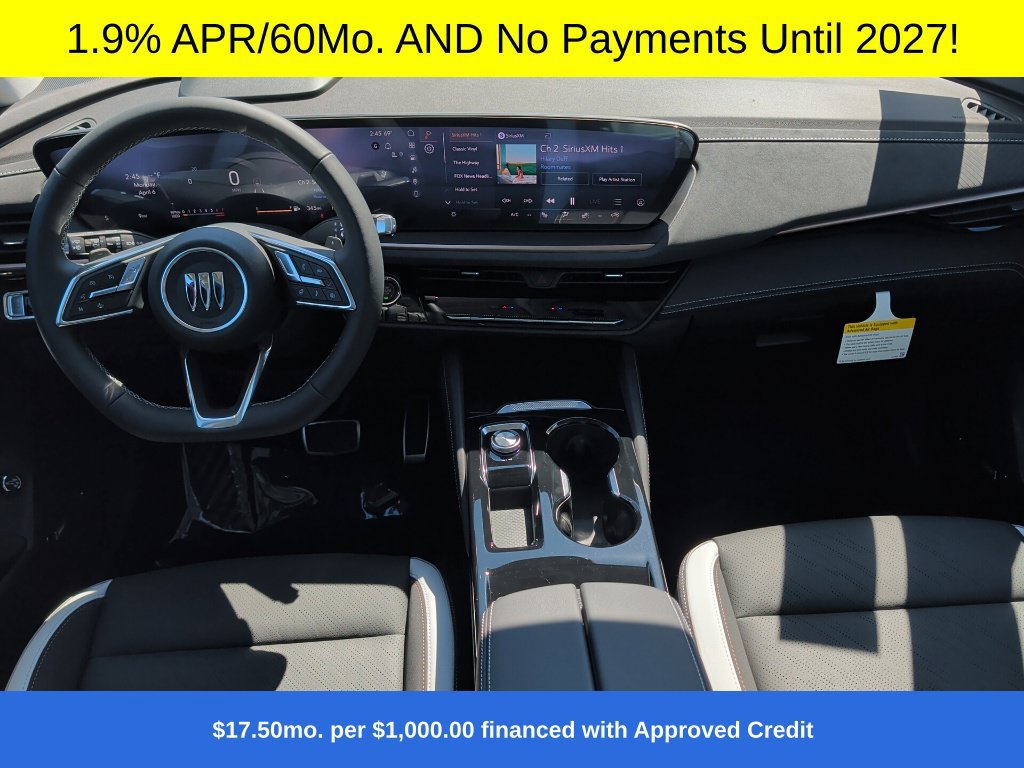 New 2026 Buick Envision Sport Touring AWD/4WD image 15