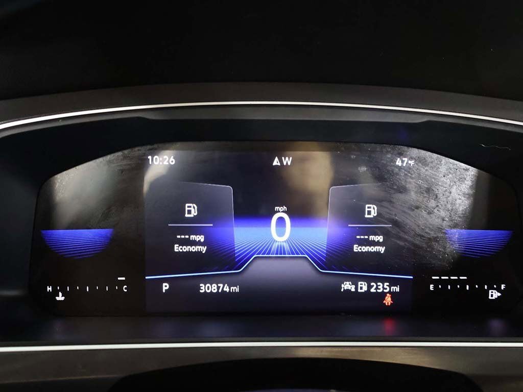 Used 2023 Volkswagen Tiguan SE w/ Panoramic Sunroof Package image 44