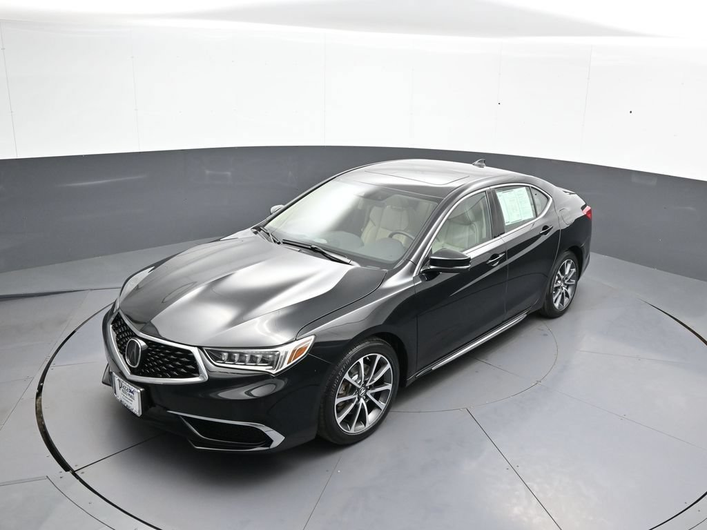 Used 2018 Acura TLX w/ Technology Package FWD image 34