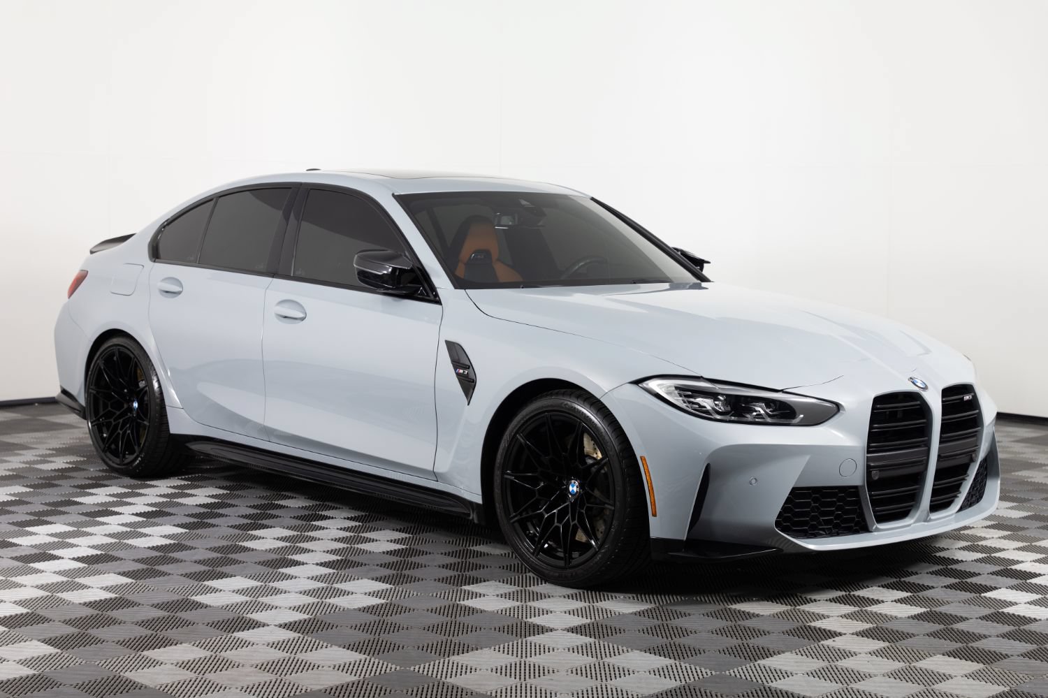 Used 2021 BMW M3 RWD image 10