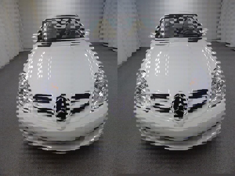 Used 2007 Mercedes-Benz SLK 350 image 2