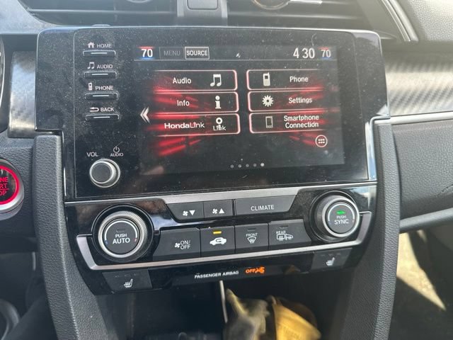 Used 2019 Honda Civic Si image 15