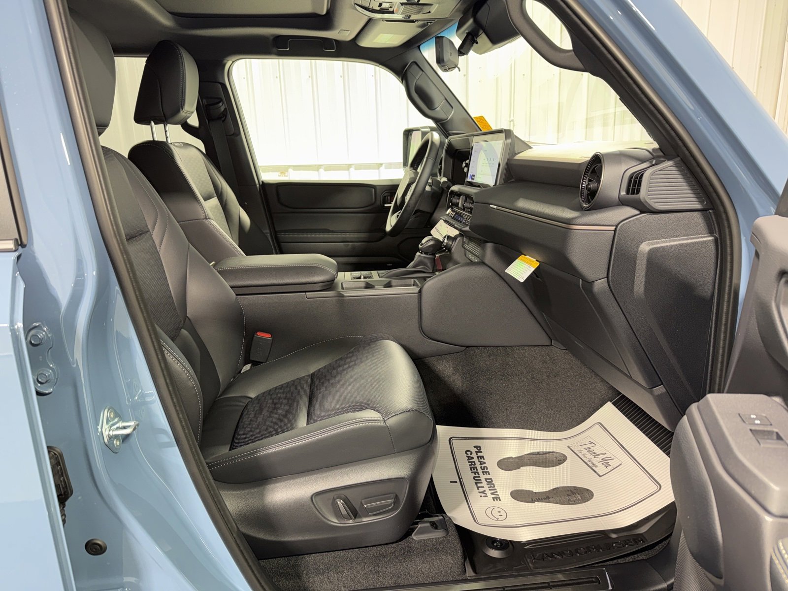 New 2026 Toyota Land Cruiser Base w/ Premium Package image 10