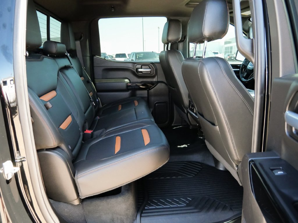 Used 2020 GMC Sierra 1500 AT4 w/ AT4 Premium Package AWD/4WD image 24