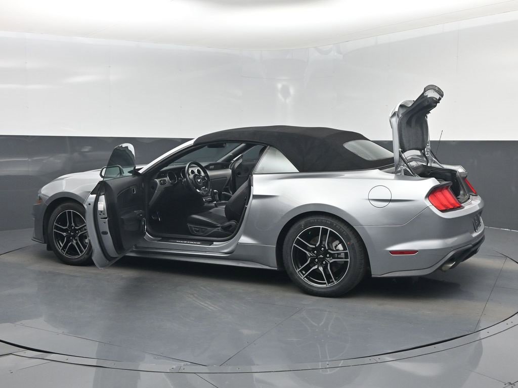 Used 2021 Ford Mustang Premium image 29