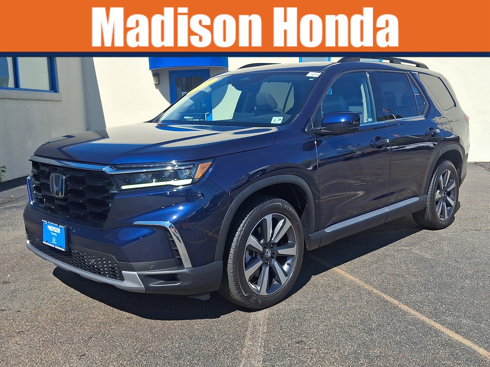 Used 2025 Honda Pilot Touring