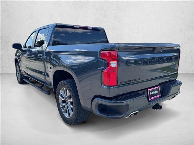 Used 2022 Chevrolet Silverado 1500 RST AWD/4WD image 8