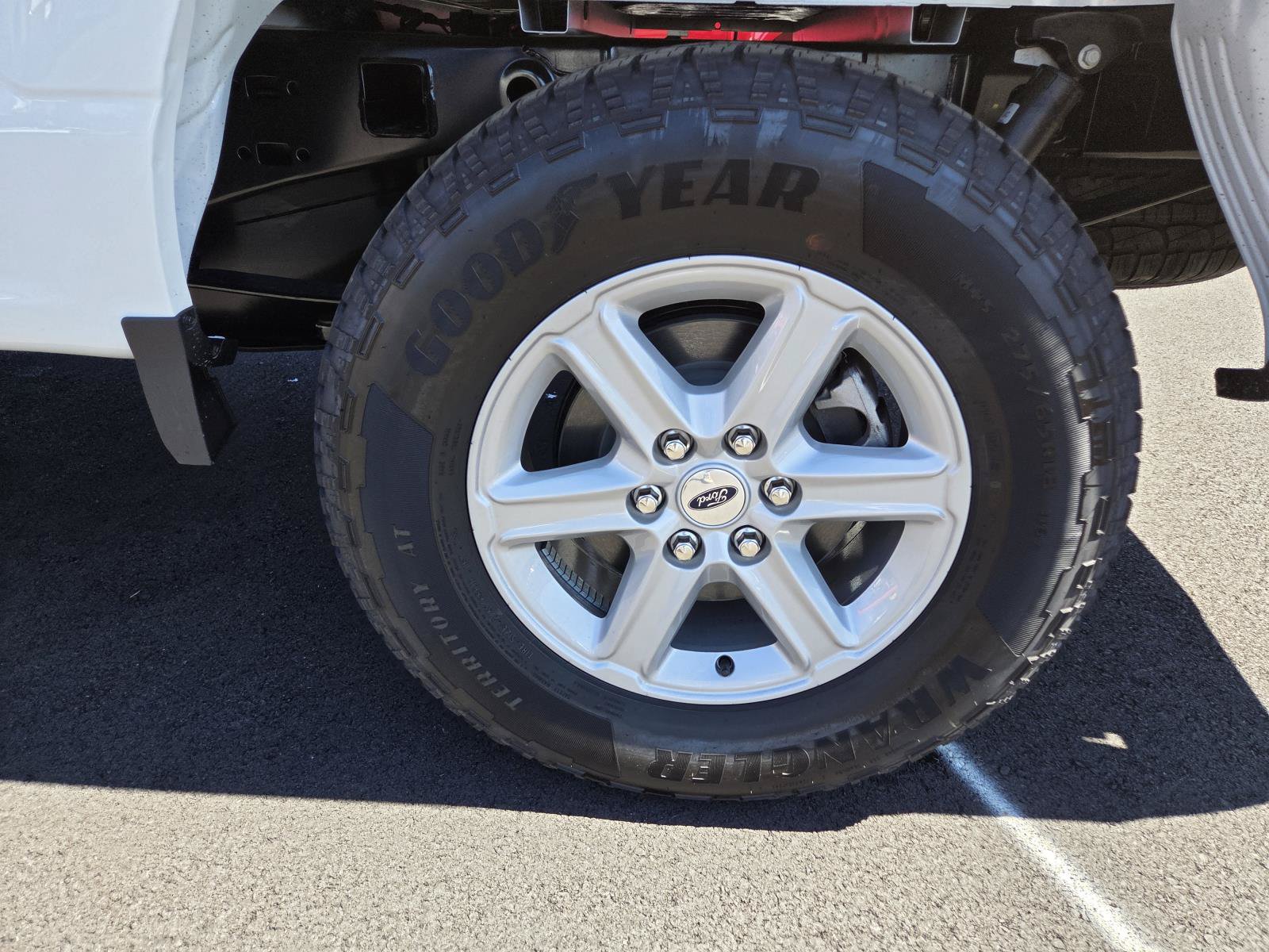 New 2026 Ford F150 XLT w/ FX4 Off-Road Package AWD/4WD image 9