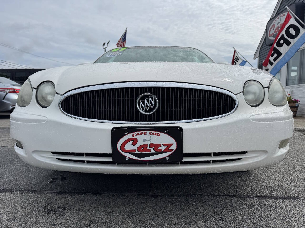 Used 2007 Buick LaCrosse CX FWD image 2