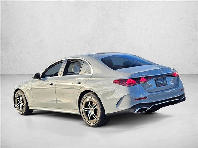 New 2026 Mercedes-Benz E 450 4MATIC Sedan image 9