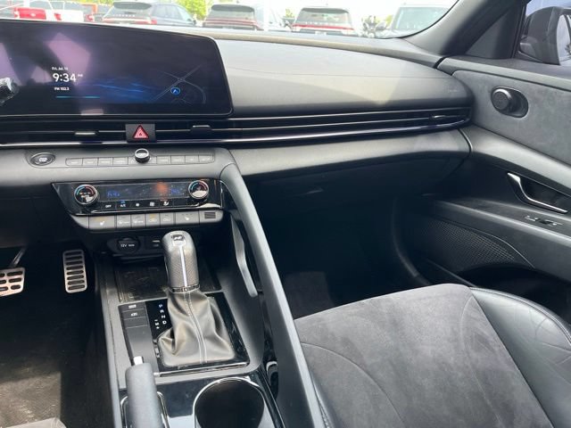 Used 2023 Hyundai Elantra N w/ Preferred Accessory Package FWD image 14
