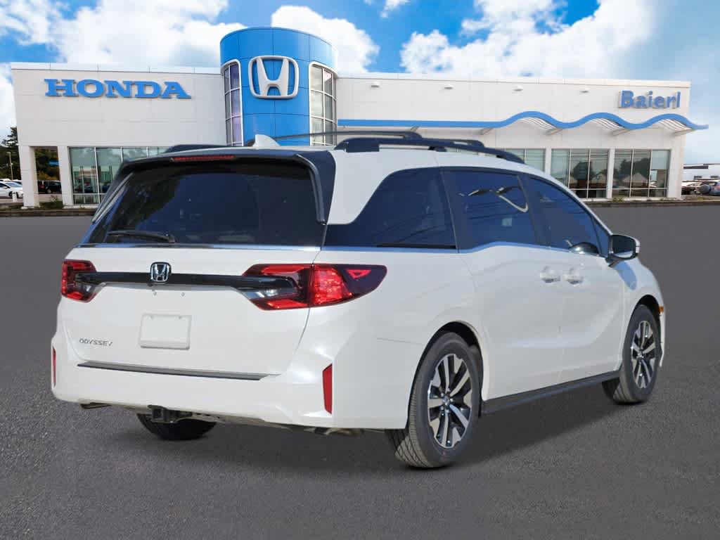 New 2027 Honda Odyssey EX-L image 4
