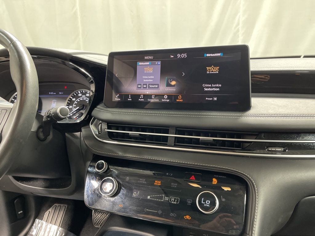 Used 2022 INFINITI QX60 Pure image 17