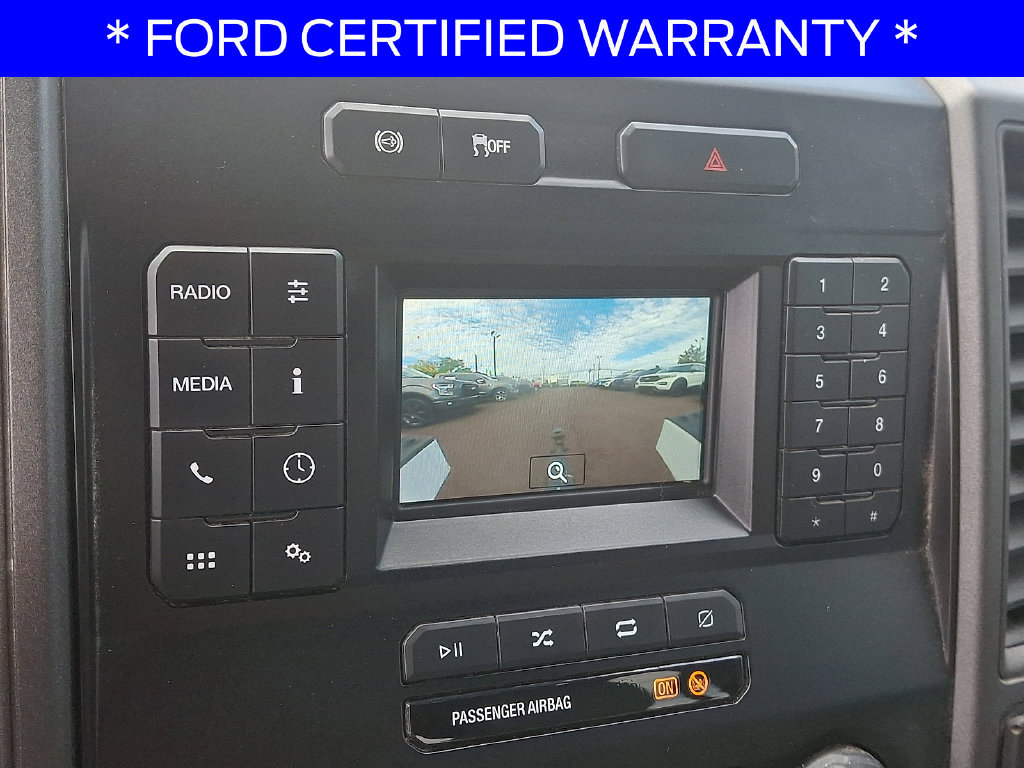 Certified 2022 Ford F350 XL w/ Power Equipment Group AWD/4WD image 17