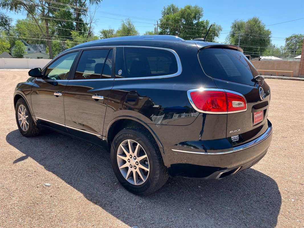 Used 2017 Buick Enclave Leather image 5