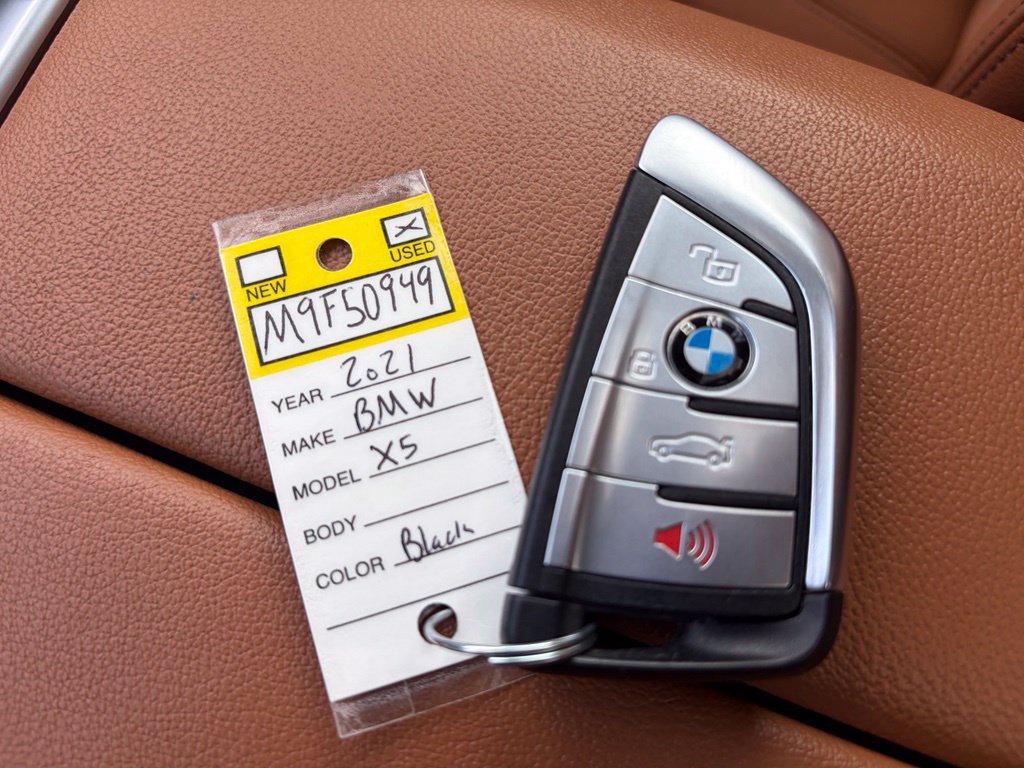 Used 2021 BMW X5 xDrive40i w/ Premium Package AWD/4WD image 44