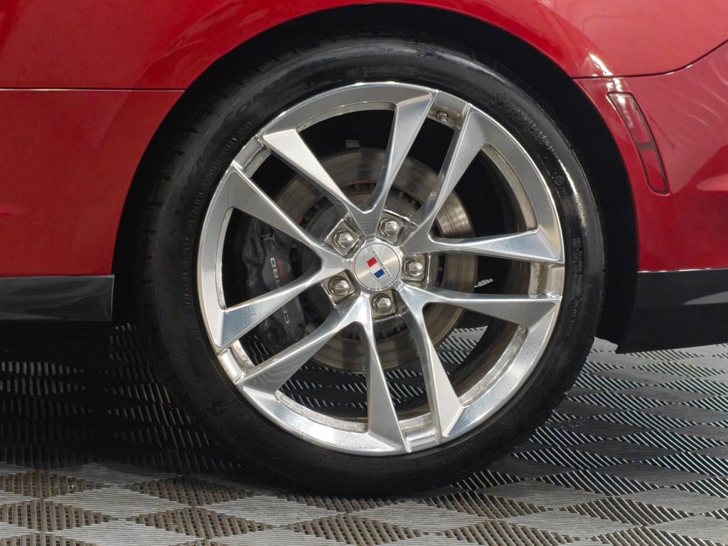 Used 2021 Chevrolet Camaro SS w/ Wild Cherry Design Package 2 RWD image 63