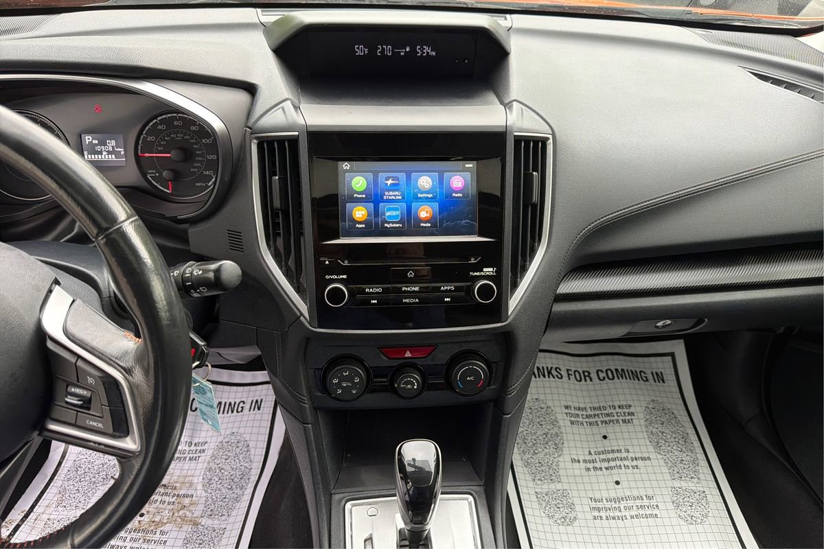 Used 2019 Subaru Crosstrek 2.0i Premium w/ Moonroof Package AWD/4WD image 13