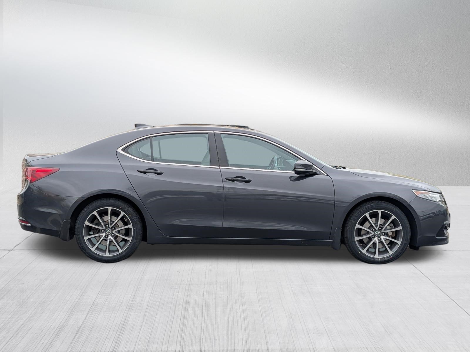 Used 2015 Acura TLX w/ Advance Package AWD/4WD image 2