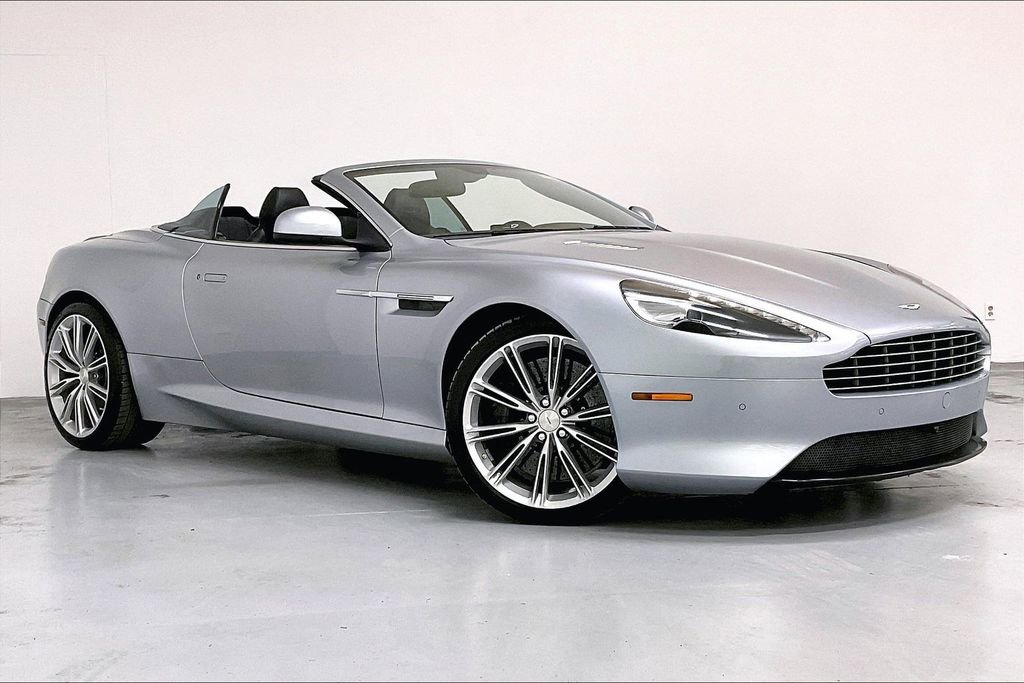 Used 2013 Aston Martin DB9 Volante image 36