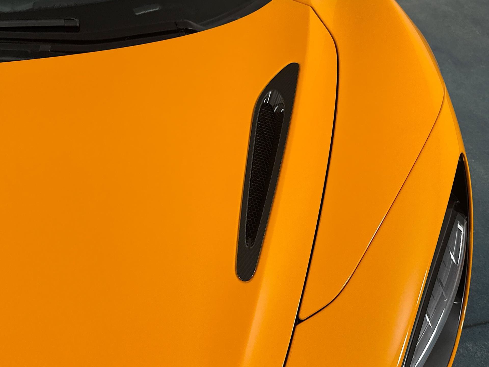 Used 2022 McLaren 720S Spider RWD image 68
