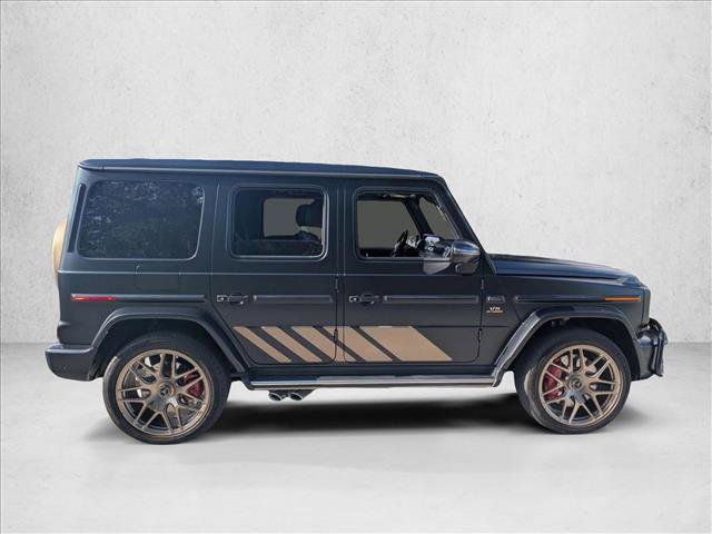 Used 2024 Mercedes-Benz G 63 AMG 4MATIC image 4