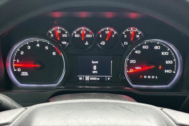 Used 2020 Chevrolet Silverado 2500 Custom w/ Custom Value Package image 21