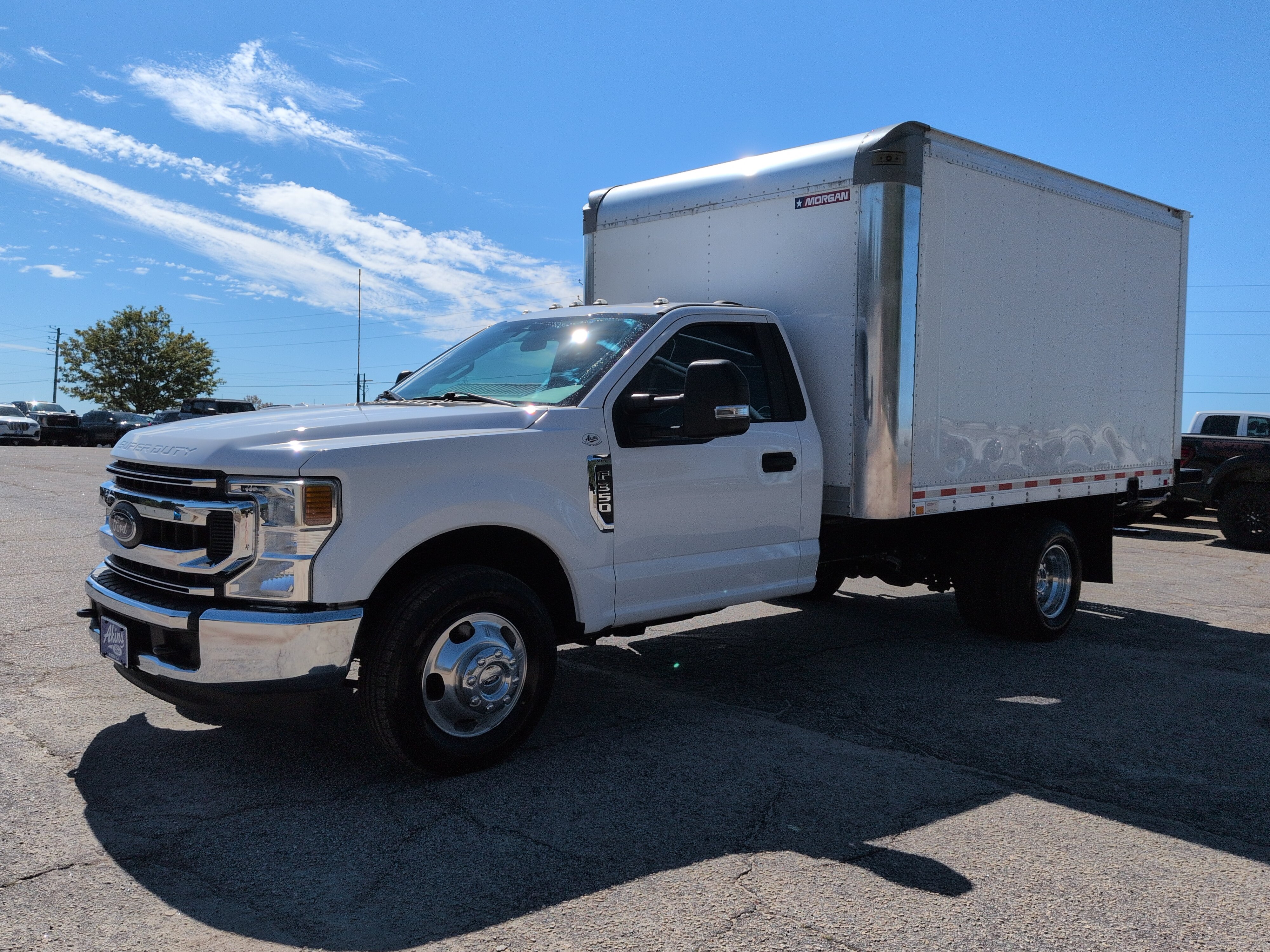 Used 2022 Ford F350 XLT RWD image 6