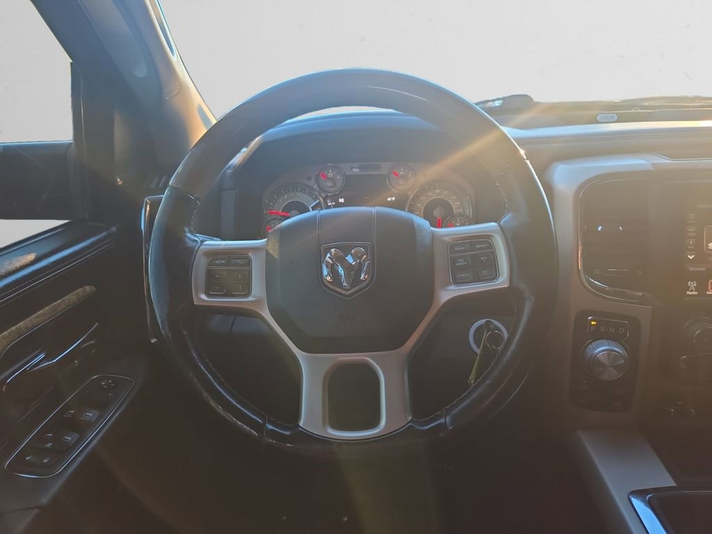 Used 2014 RAM 1500 Laramie Longhorn image 13