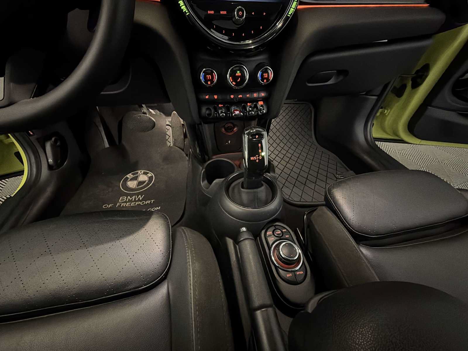 Used 2023 MINI Cooper S w/ Signature Upholstery Package FWD image 18