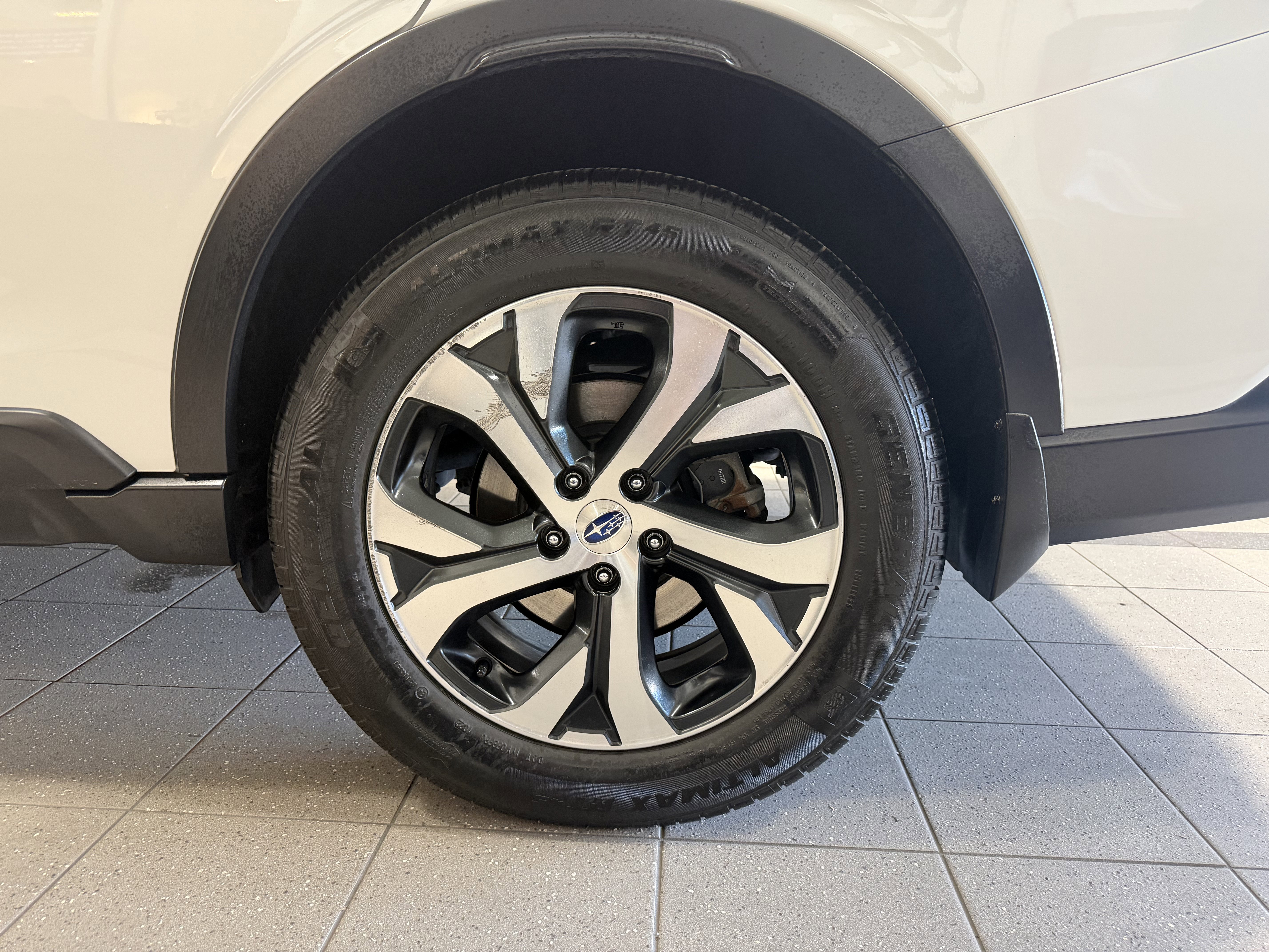 Used 2020 Subaru Outback Touring XT image 7