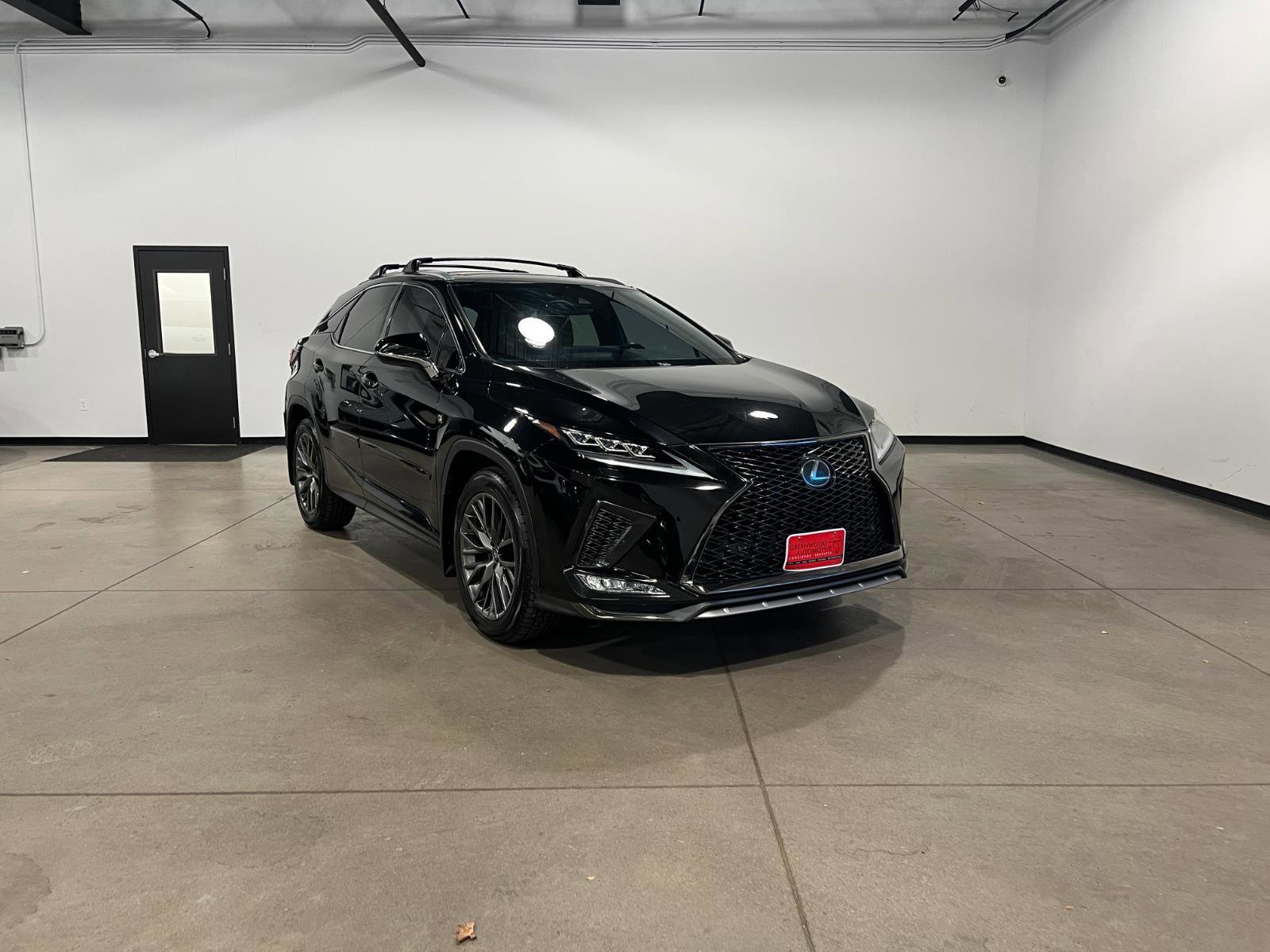 Used 2020 Lexus RX 350 F Sport w/ Accessory Package image 1