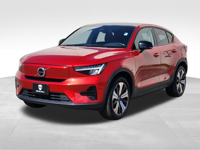Certified 2023 Volvo C40 Recharge Core w/ Climate Package AWD/4WD image 4