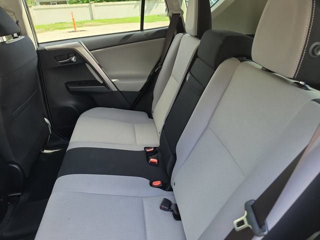 Used 2017 Toyota RAV4 XLE w/ All Weather Liner Package AWD/4WD image 13
