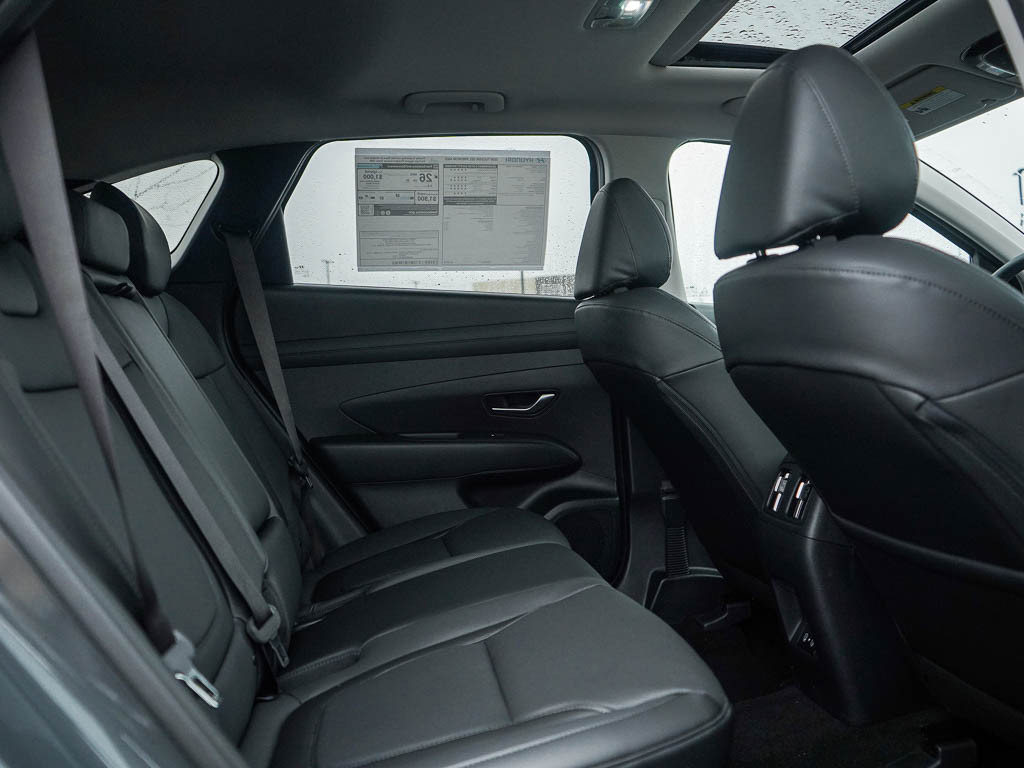 New 2026 Hyundai Tucson SEL AWD/4WD image 13