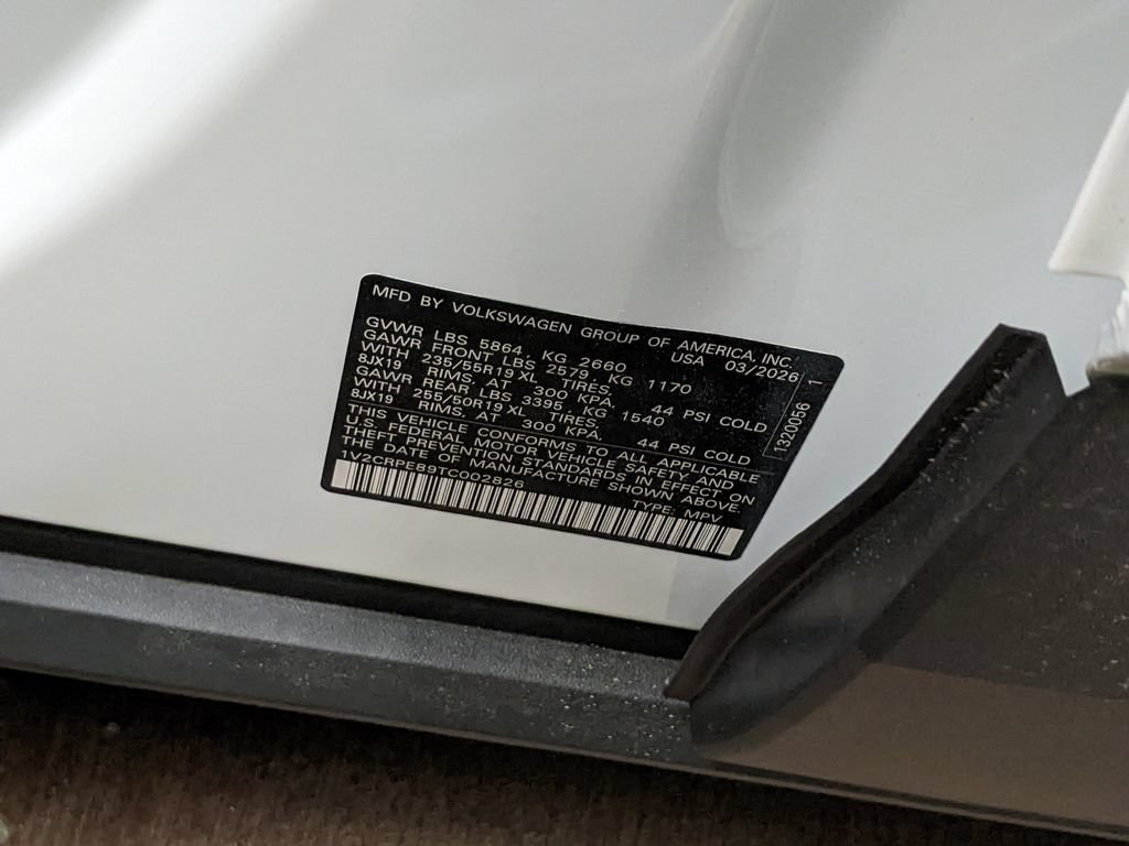 New 2026 Volkswagen ID.4 Pro RWD image 30