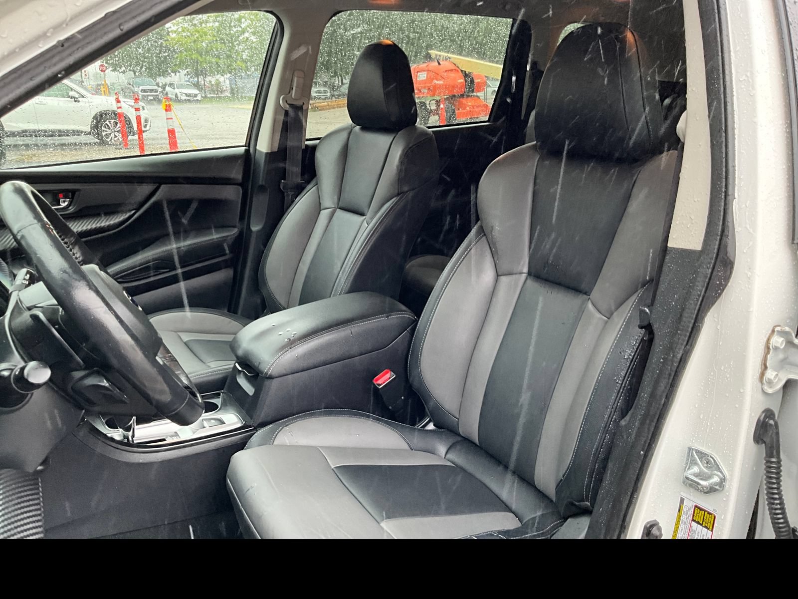 Certified 2022 Subaru Ascent Onyx Edition AWD/4WD image 8