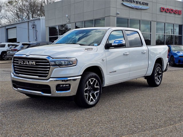New 2026 RAM 1500 Laramie AWD/4WD video 2