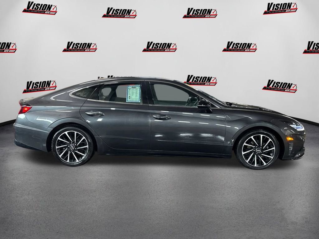 Used 2020 Hyundai Sonata SEL Plus image 4