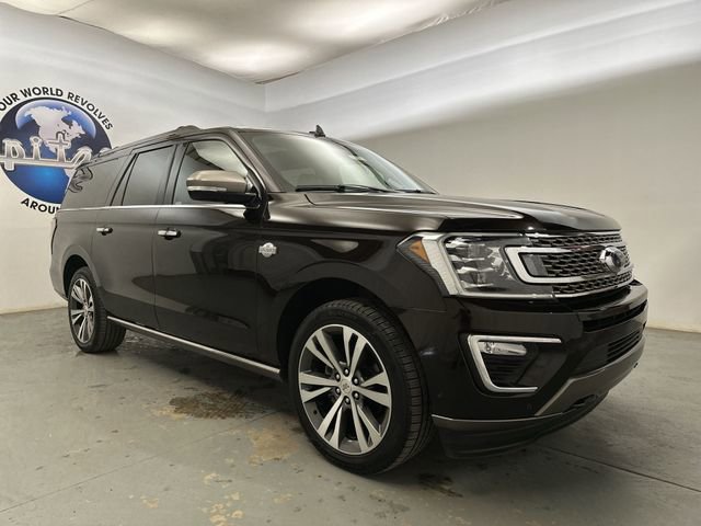 Used 2021 Ford Expedition Max King Ranch w/ Cargo Package AWD/4WD image 12
