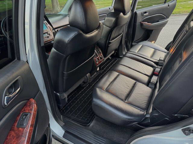 Used 2002 Acura MDX image 24